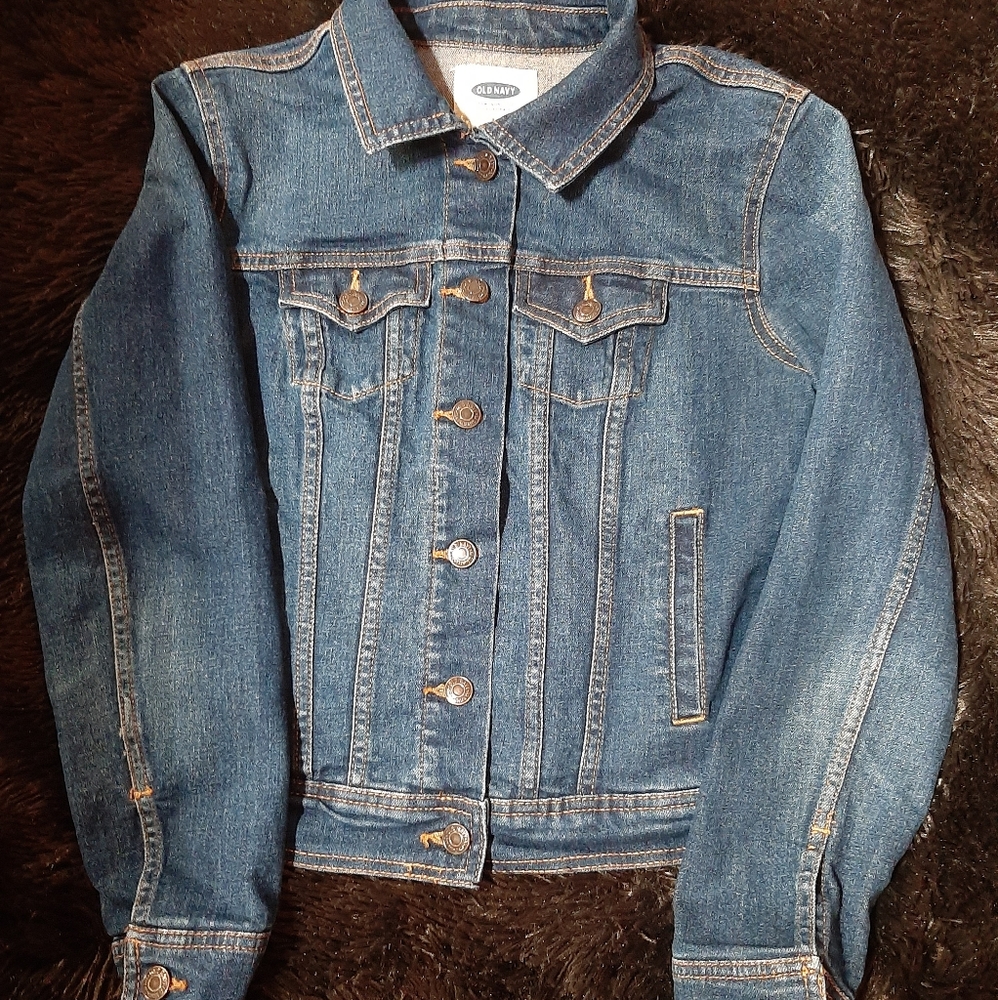 Old Navy Women's XS Jean Jacket